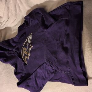 Fanatics Baltimore Ravens Sweatshirt size medium